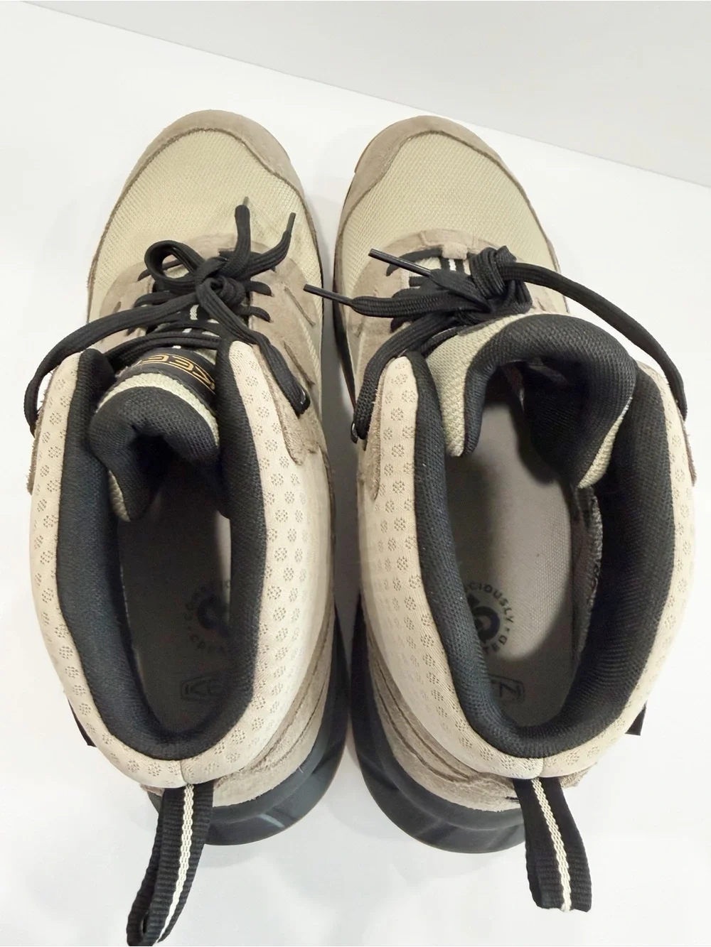 Keen hightrail mid